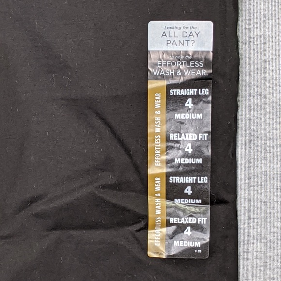 👯♀️Host Pick⚡️Lee Relaxed Fit Straight Leg All Day Pant - Picture 5 of 13